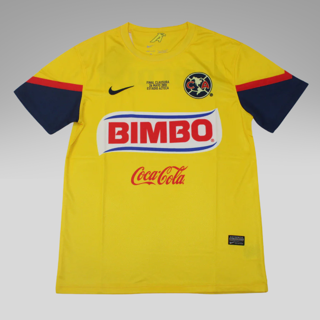 Ámerica 2012/2013 - Local