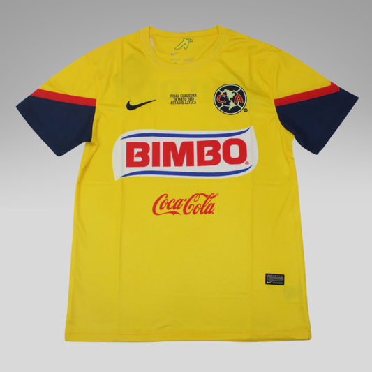 Ámerica 2012/2013 - Local