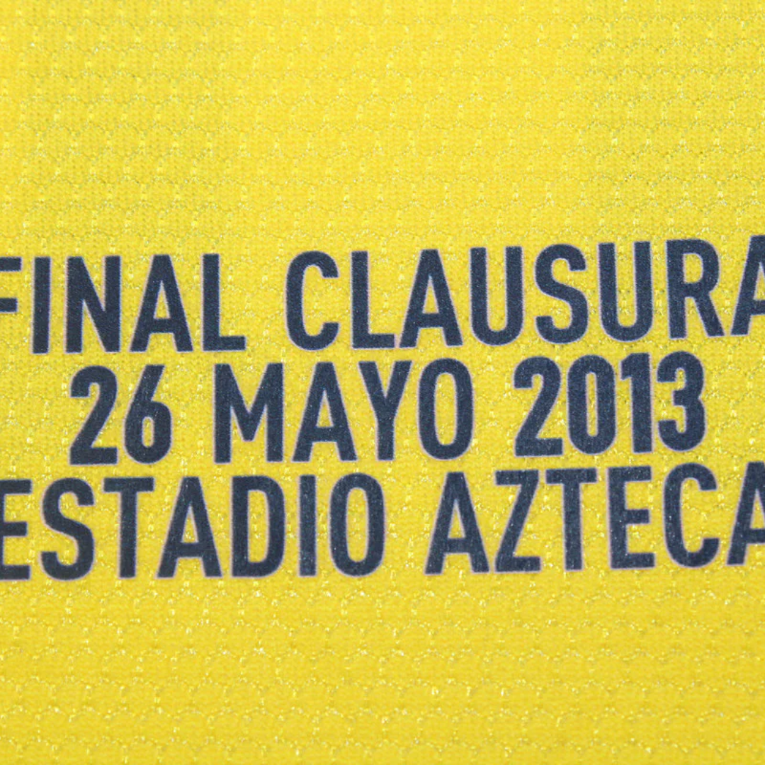 Ámerica 2012/2013 - Local