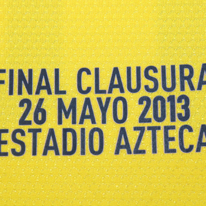 Ámerica 2012/2013 - Local