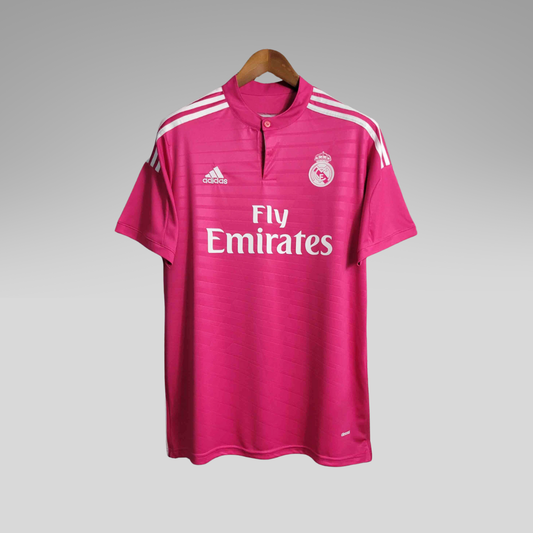 Real Madrid 2014/2015 - Visita