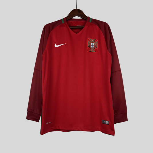 Portugal 2016 - Local - Manga larga