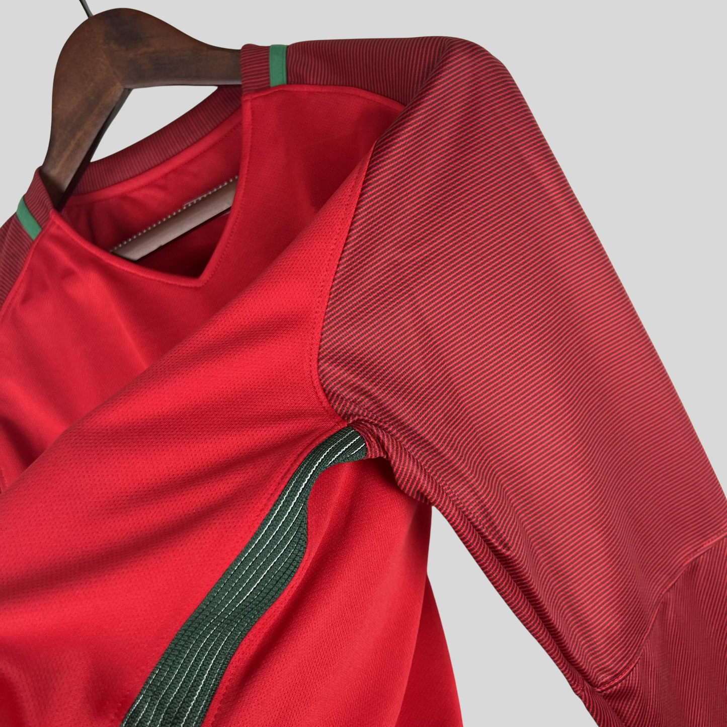 Portugal 2016 - Local - Manga larga