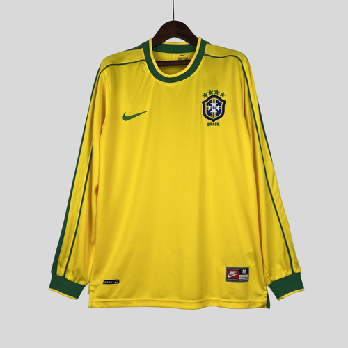 Brasil 1998 - Local - Manga larga