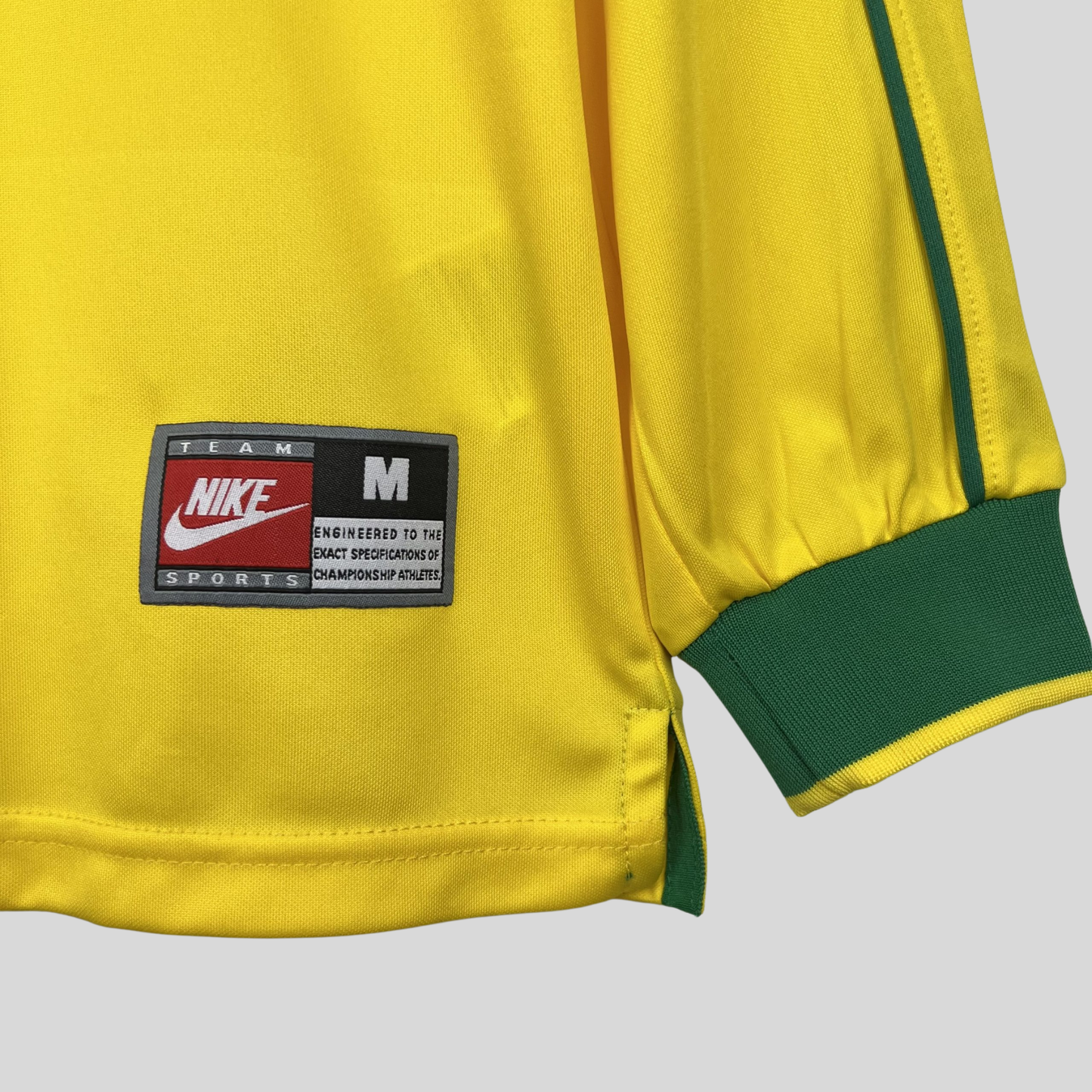 Brasil 1998 - Local - Manga larga