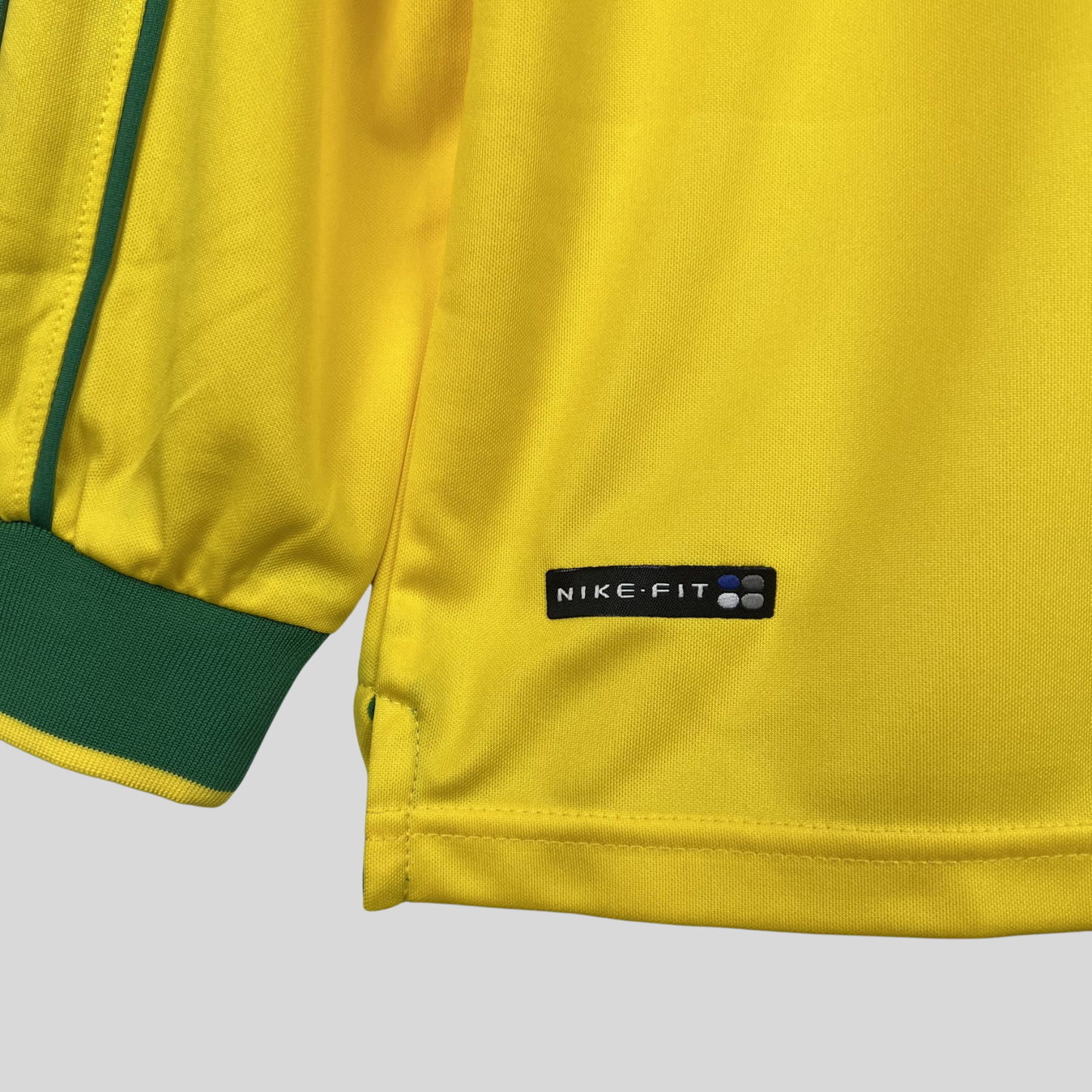 Brasil 1998 - Local - Manga larga