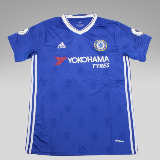 Chelsea 2016/2017 -Local