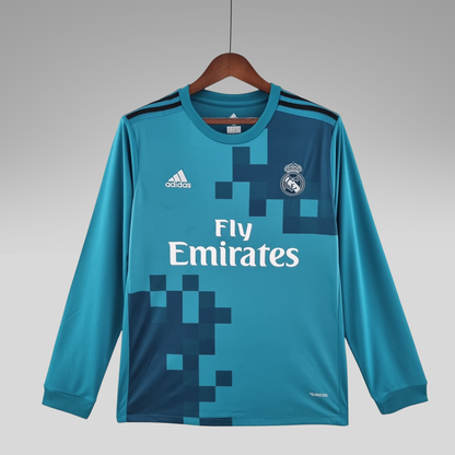Real Madrid 2017/2018 - Alternativo