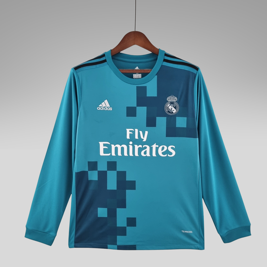 Real Madrid 2017/2018 - Alternativo