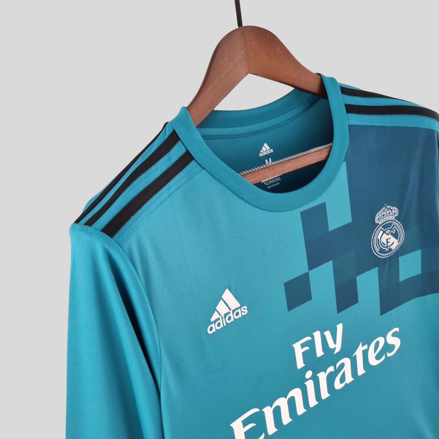 Real Madrid 2017/2018 - Alternativo