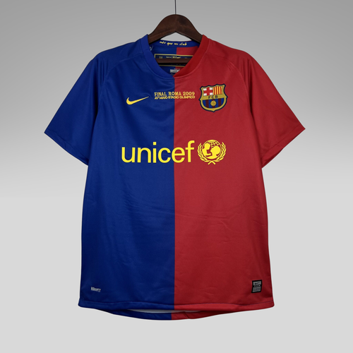 FC Barcelona 2008/2009 - Local