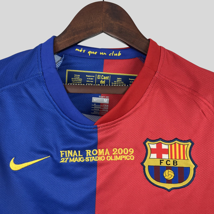 FC Barcelona 2008/2009 - Local