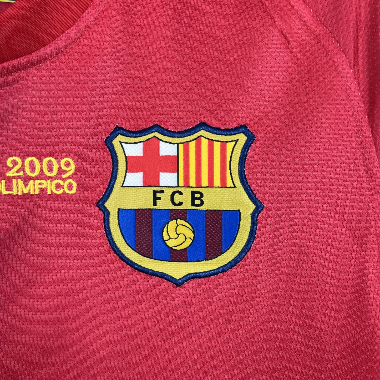 FC Barcelona 2008/2009 - Local