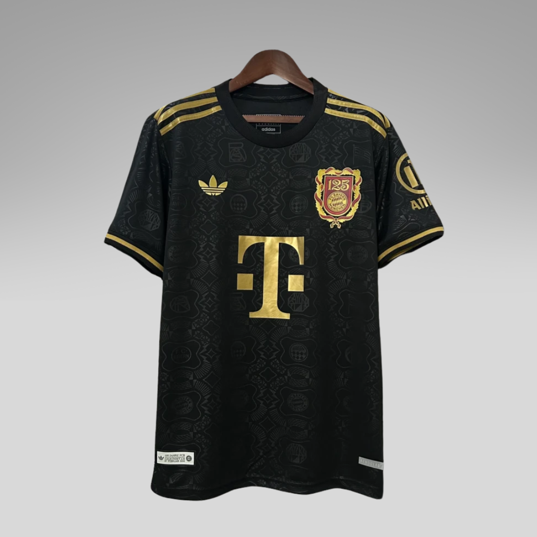 Bayern Munich 125 Aniversario - Negro