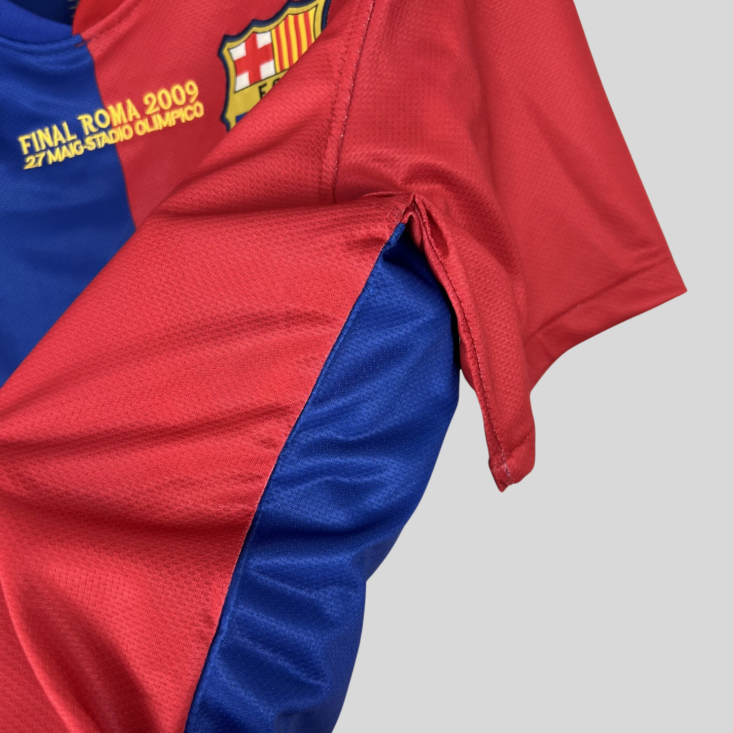 FC Barcelona 2008/2009 - Local