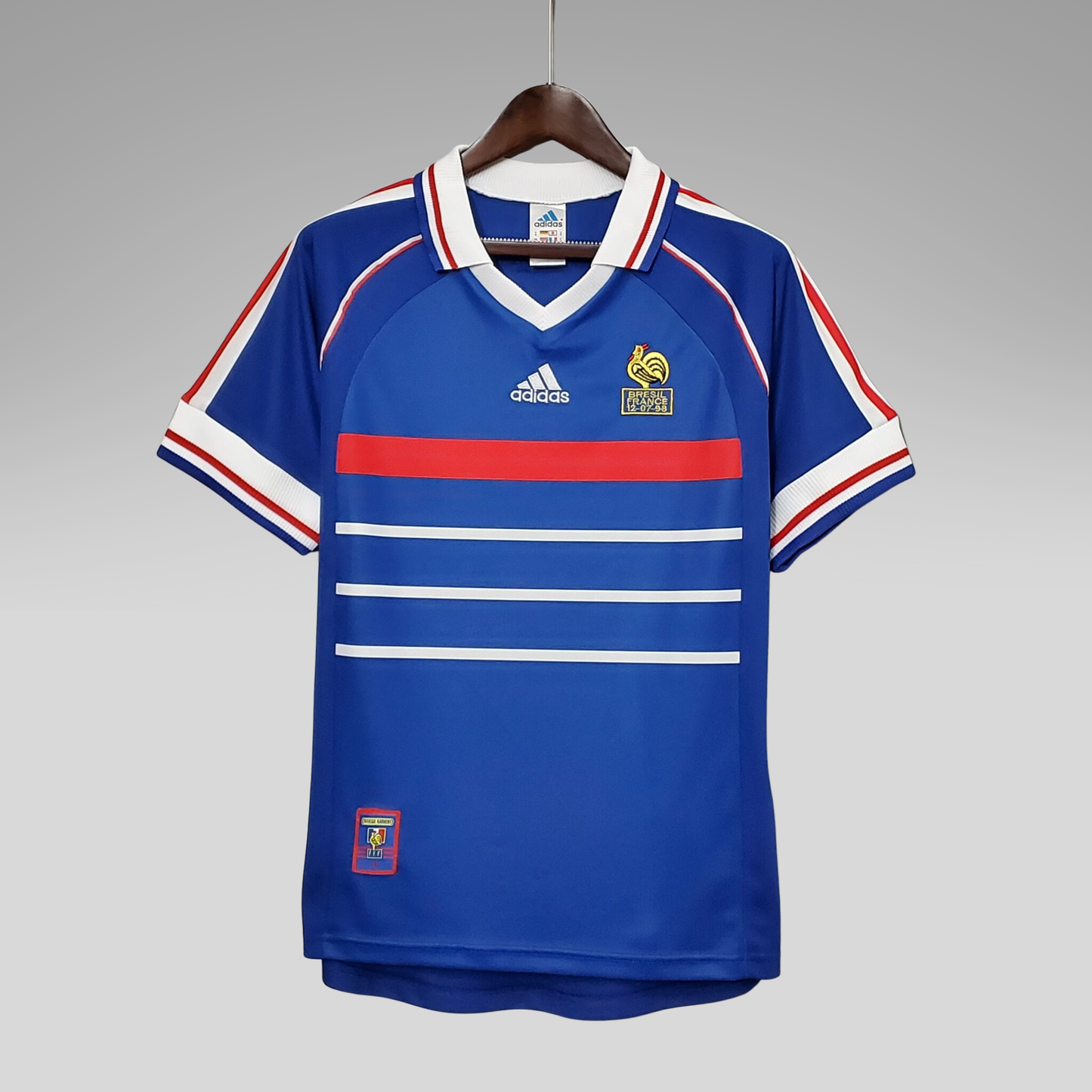 Francia 1998 - Local