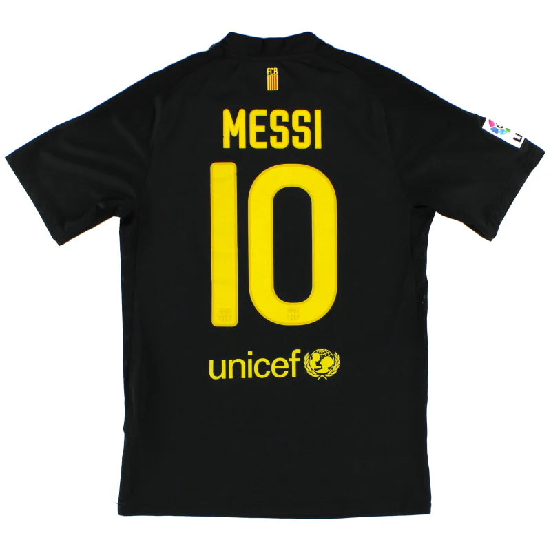 FC Barcelona 2011/2012 - Visita