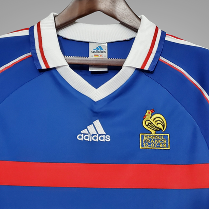 Francia 1998 - Local