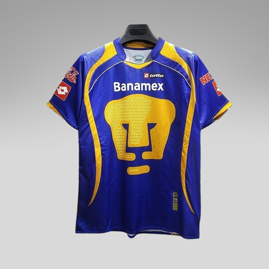 Pumas 2008/2009 - Alternativa