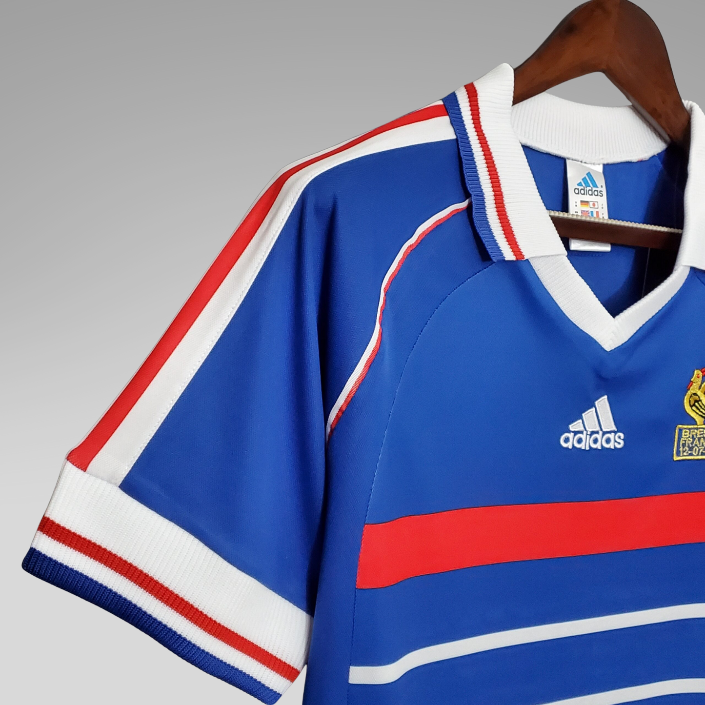 Francia 1998 - Local