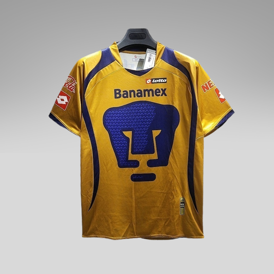 Pumas 2008/2009 - Visita