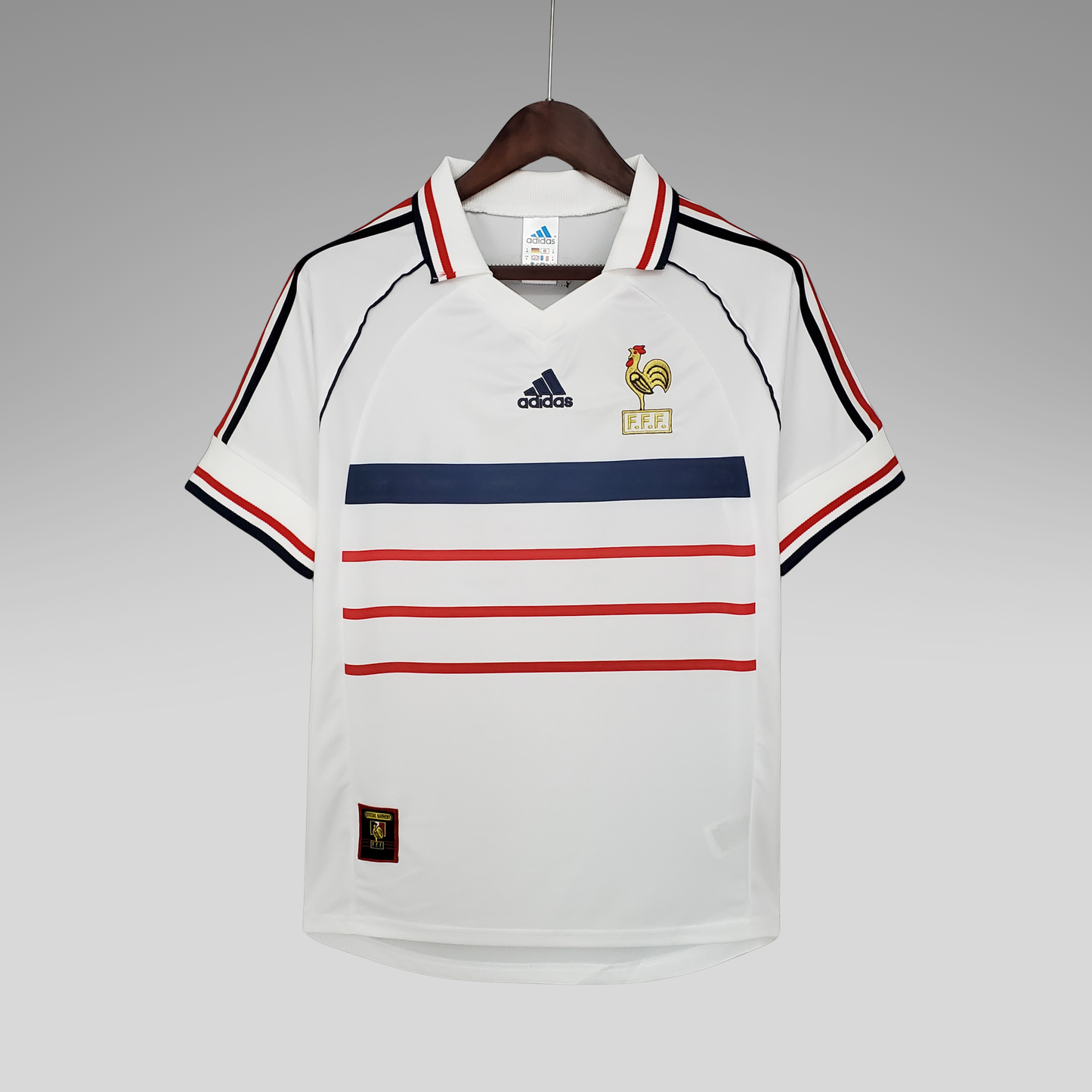 Francia 1998 - Visita