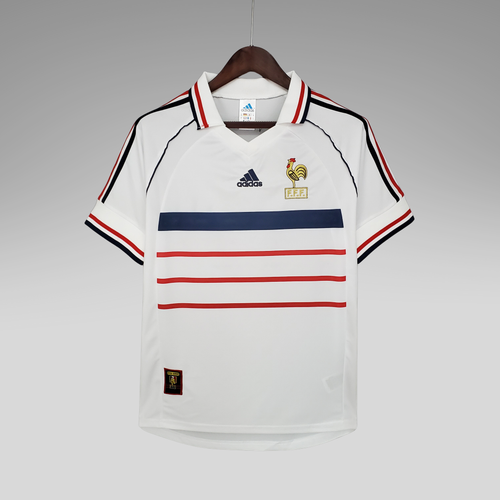 Francia 1998 - Visita