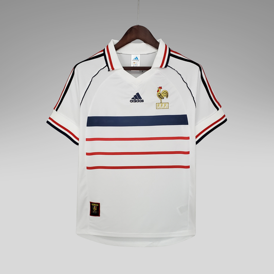 Francia 1998 - Visita