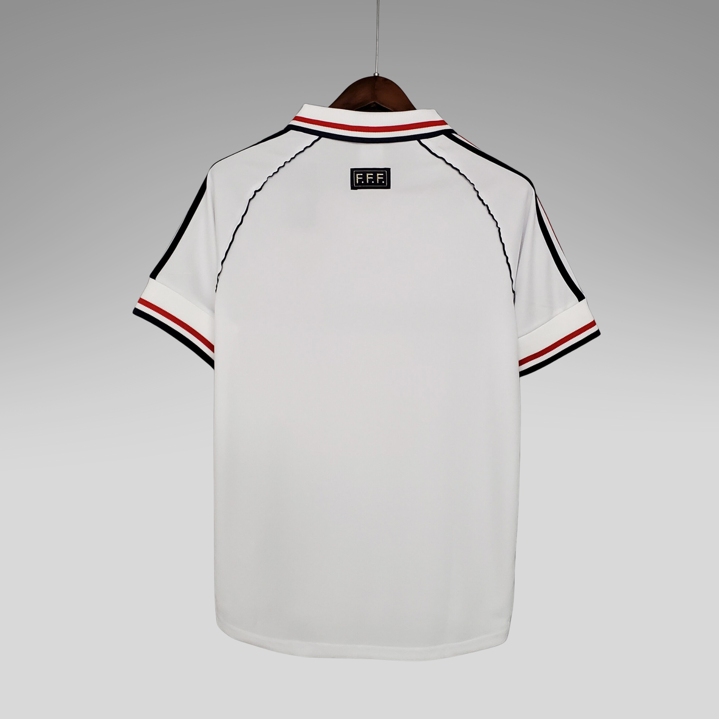 Francia 1998 - Visita