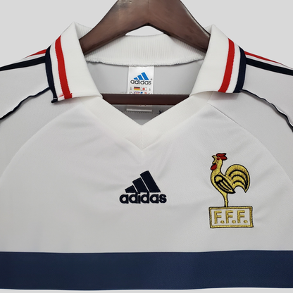 Francia 1998 - Visita