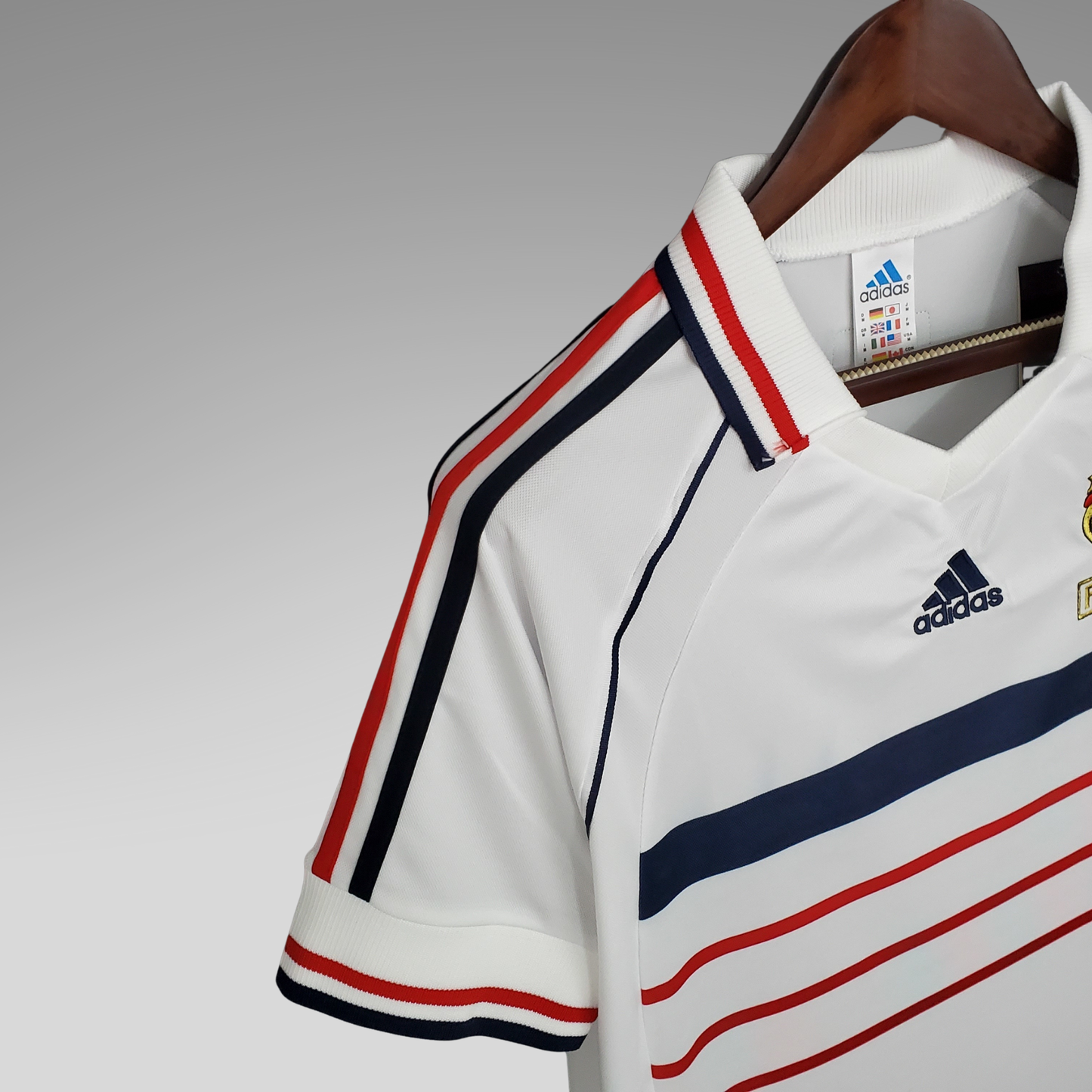 Francia 1998 - Visita