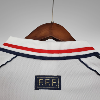 Francia 1998 - Visita