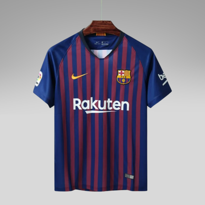FC Barcelona 2018/2019 - Local