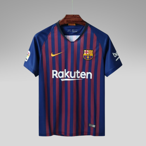 FC Barcelona 2018/2019 - Local