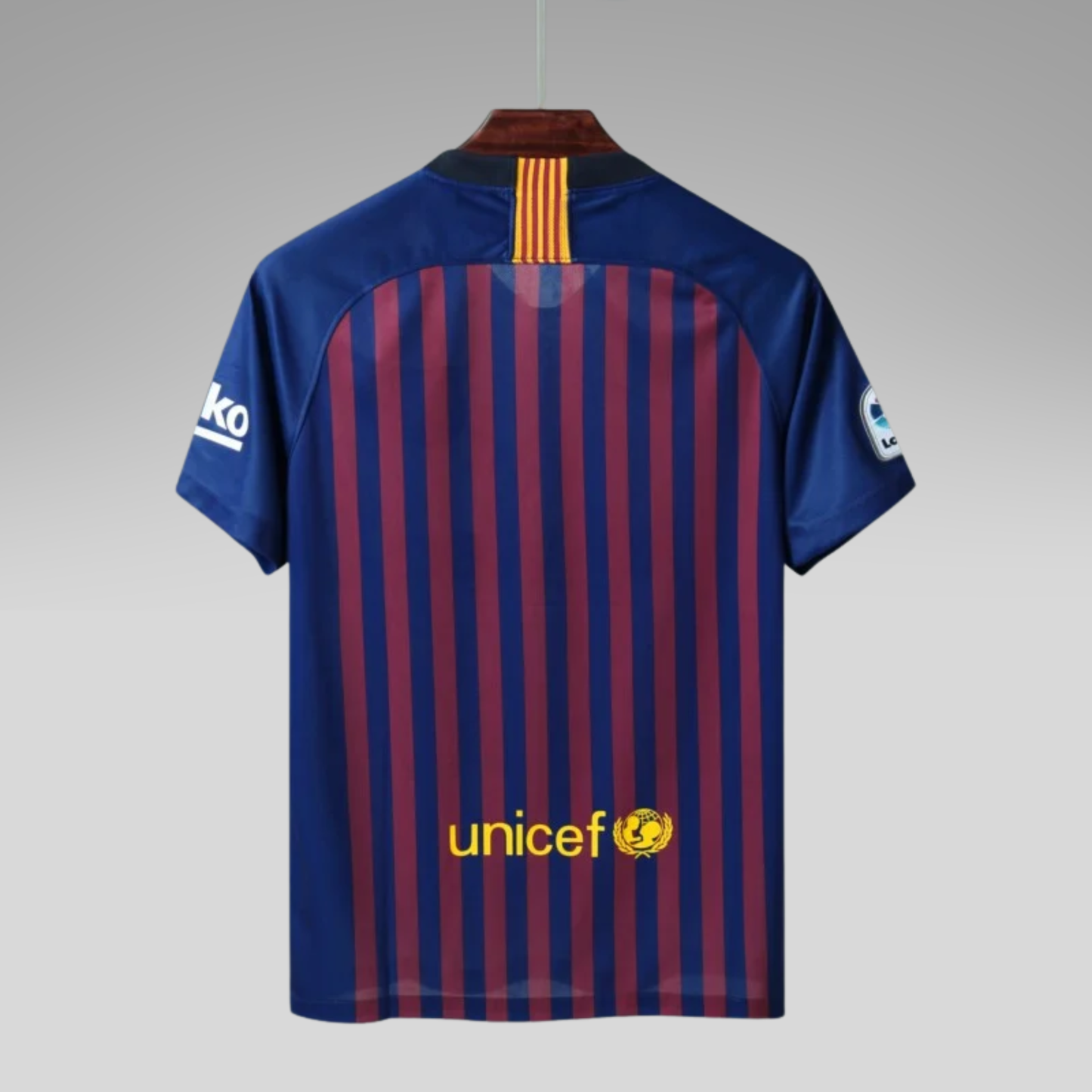 FC Barcelona 2018/2019 - Local