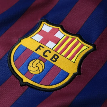 FC Barcelona 2018/2019 - Local