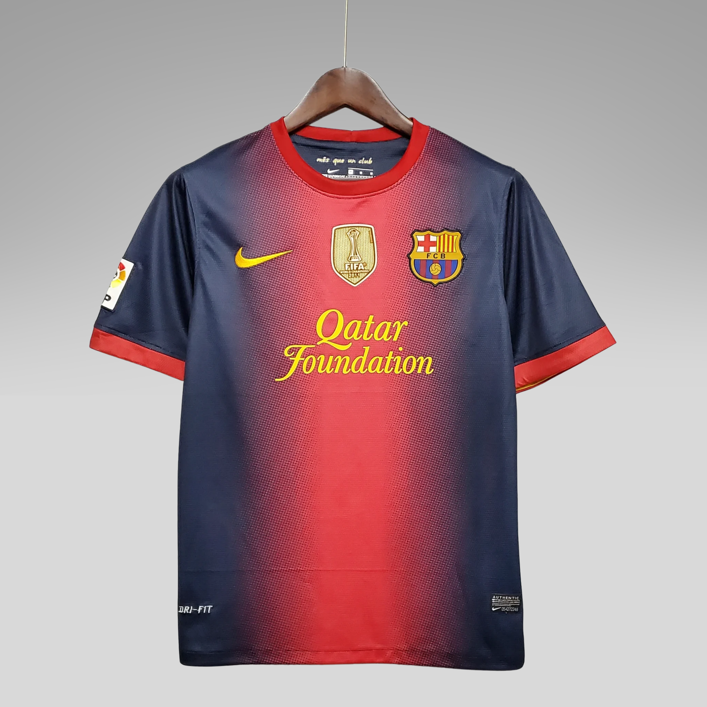 FC Barcelona 2012/2013 - Local