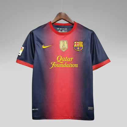 FC Barcelona 2012/2013 - Local