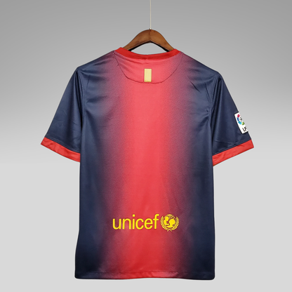 FC Barcelona 2012/2013 - Local