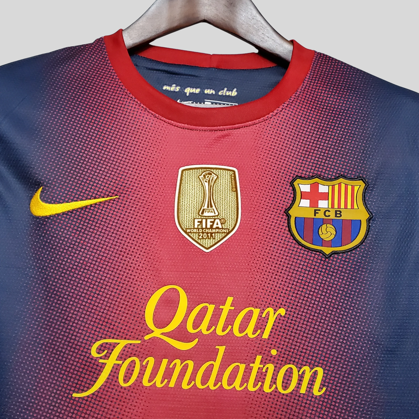 FC Barcelona 2012/2013 - Local
