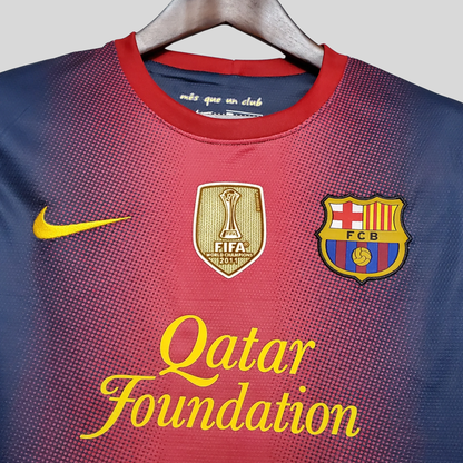 FC Barcelona 2012/2013 - Local