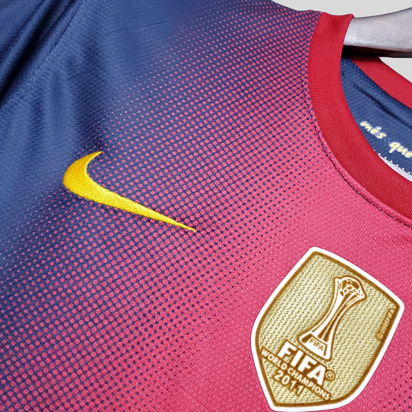 FC Barcelona 2012/2013 - Local