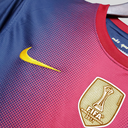 FC Barcelona 2012/2013 - Local