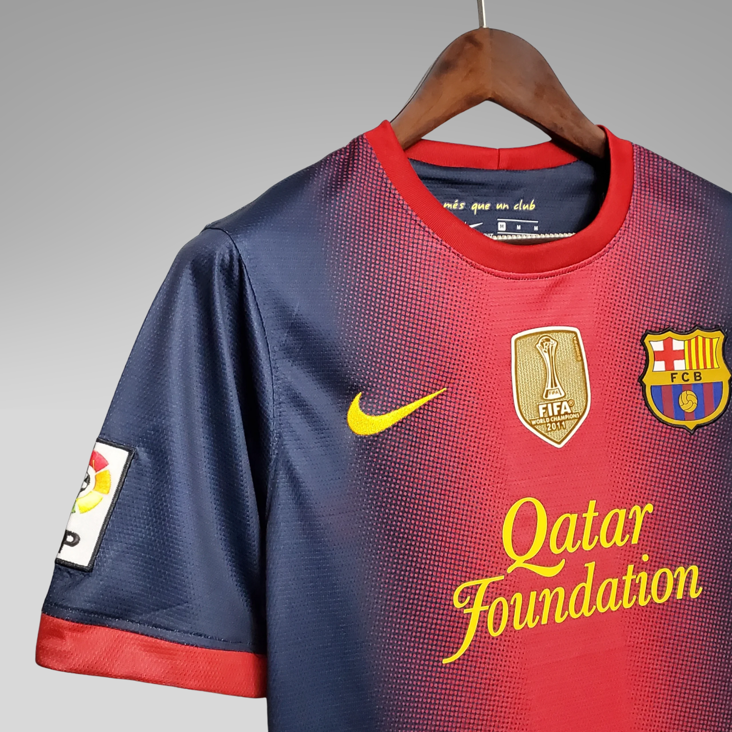 FC Barcelona 2012/2013 - Local