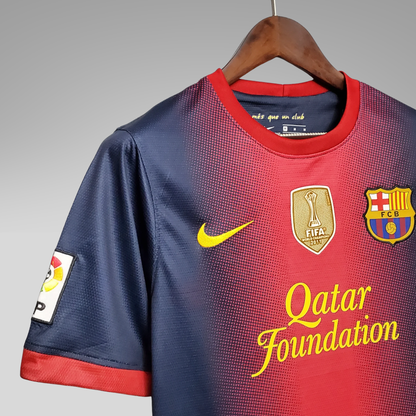FC Barcelona 2012/2013 - Local
