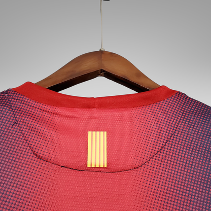 FC Barcelona 2012/2013 - Local