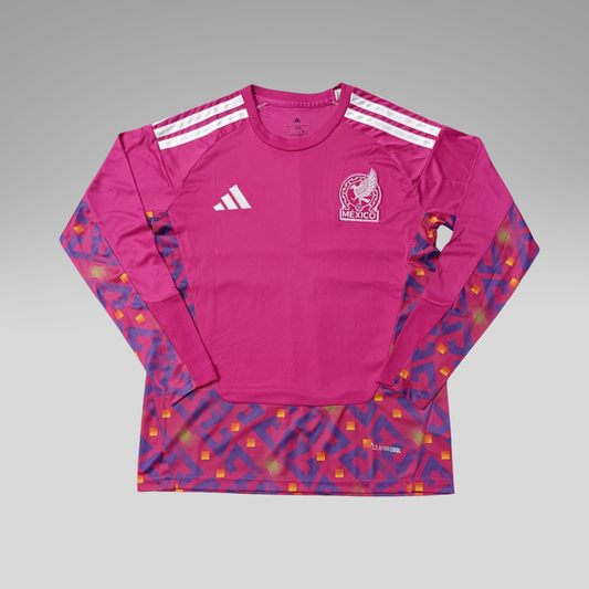 México 2026- Local Portero