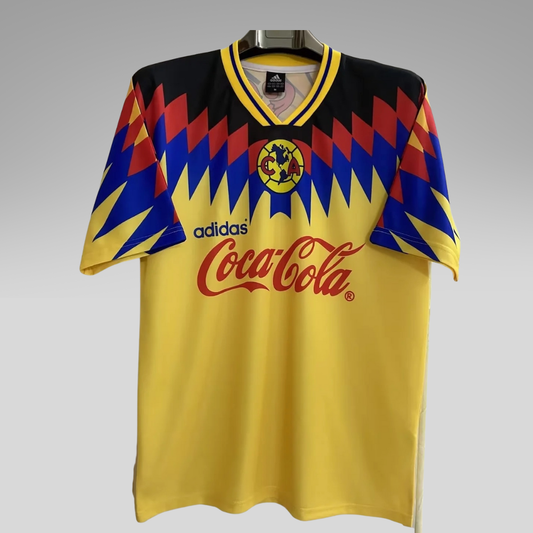 Ámerica 1995 - Local