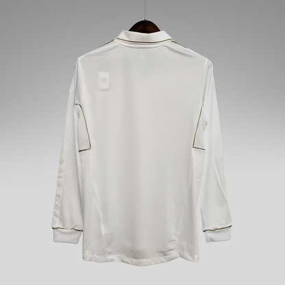 Real Madrid 2011/2012 - Local - Manga larga