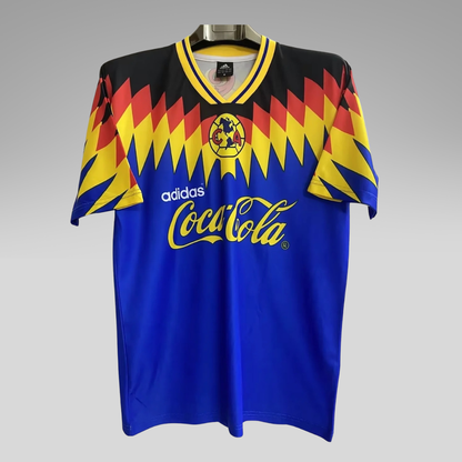 Ámerica 1995 - Visita